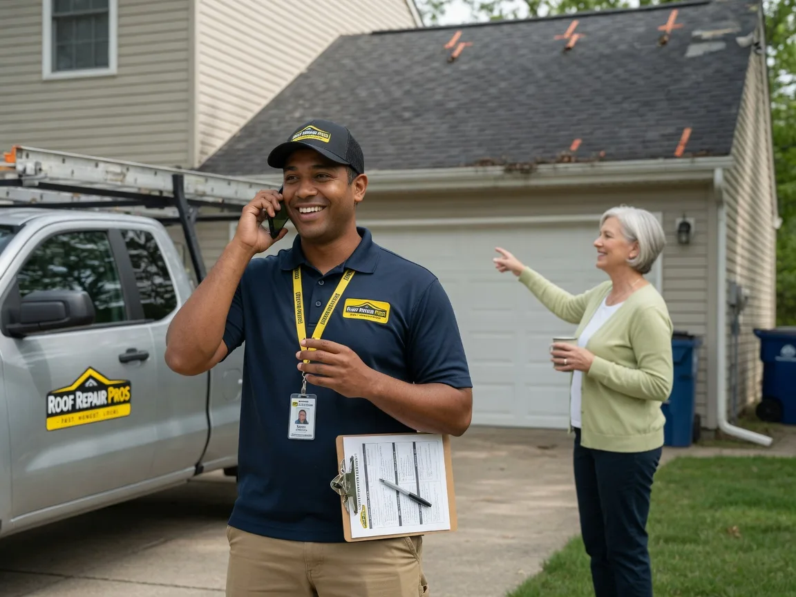 Roof Repair Plain City, OH FAQs